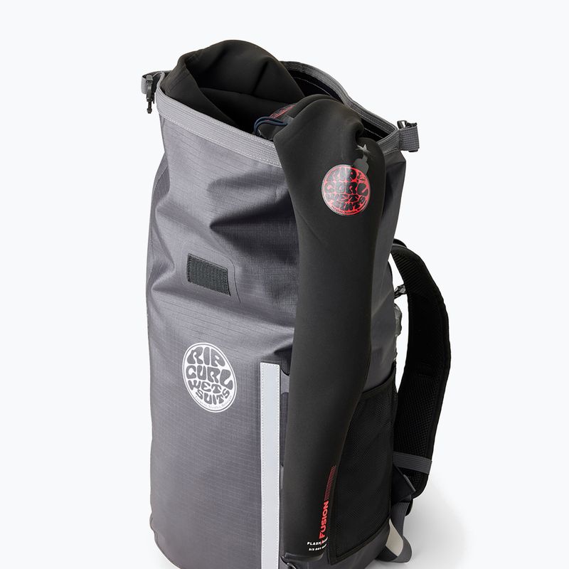 Batoh Rip Curl Surf Series Hauler Pack 30 l black/grey 5