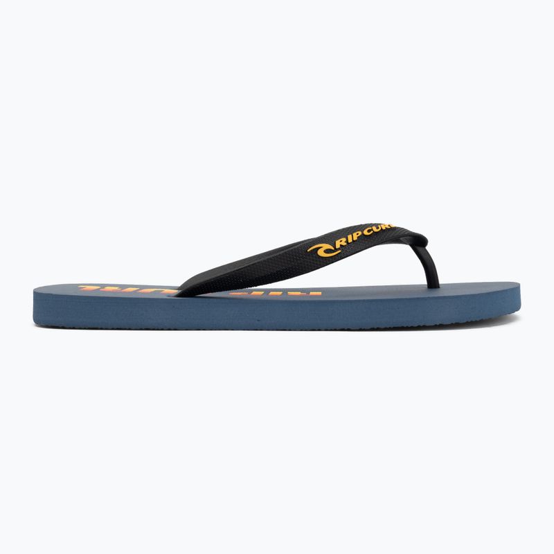 Pánske žabky Rip Curl Icons of Surf Bloom Open Toe light navy 2