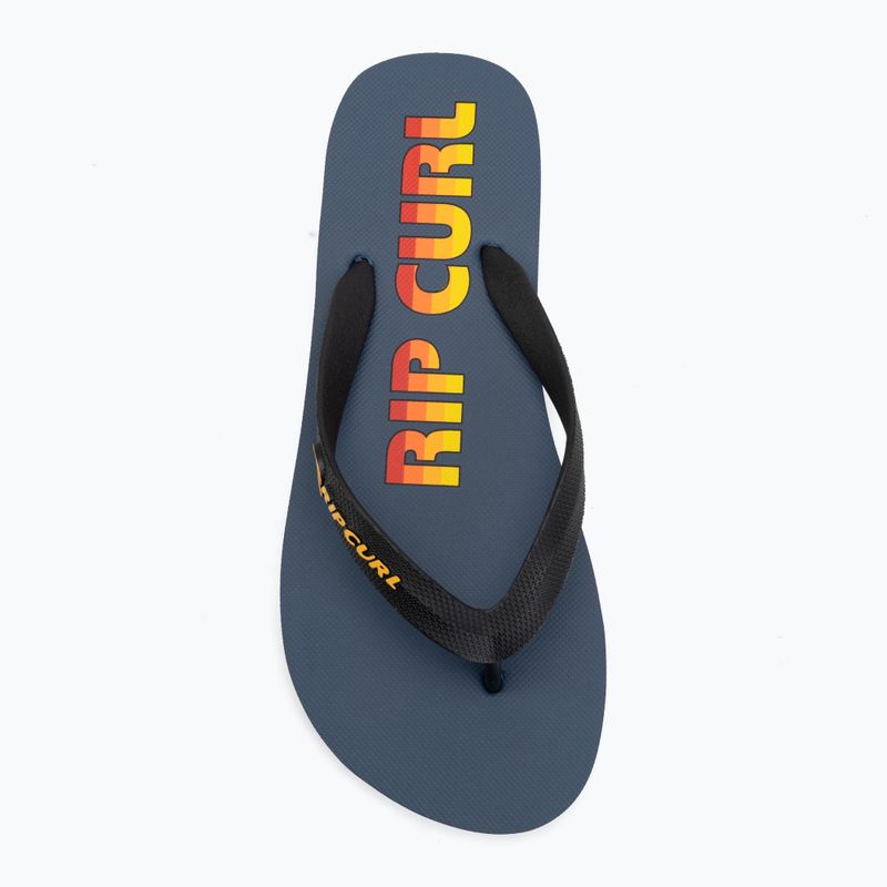 Pánske žabky Rip Curl Icons of Surf Bloom Open Toe light navy 5