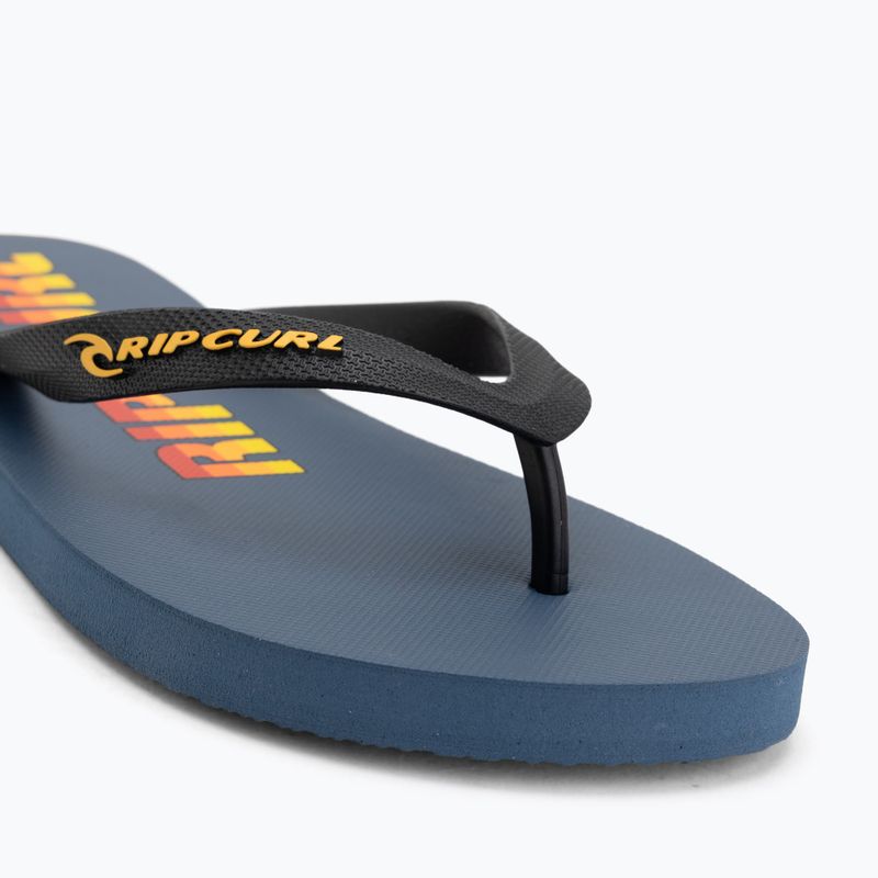 Pánske žabky Rip Curl Icons of Surf Bloom Open Toe light navy 7
