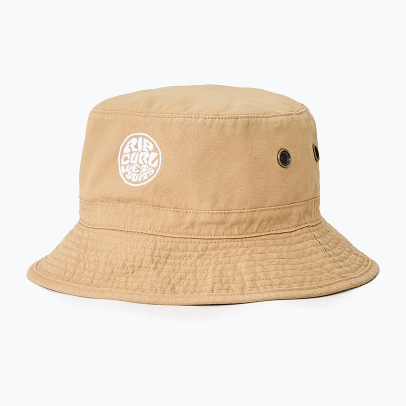 Klobúk Rip Curl Wetty Icon Bucket Hat khaki 2