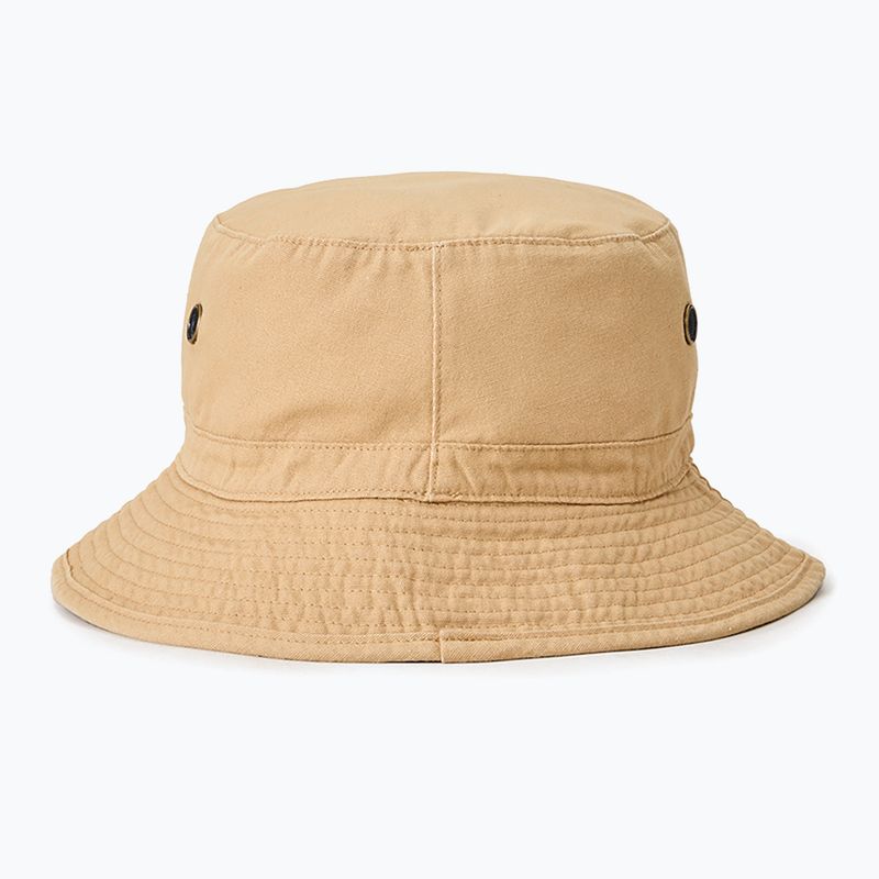 Klobúk Rip Curl Wetty Icon Bucket Hat khaki 3