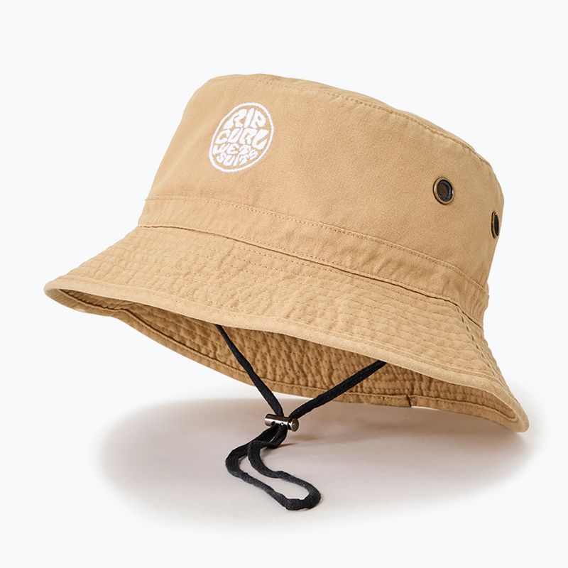 Klobúk Rip Curl Wetty Icon Bucket Hat khaki 4