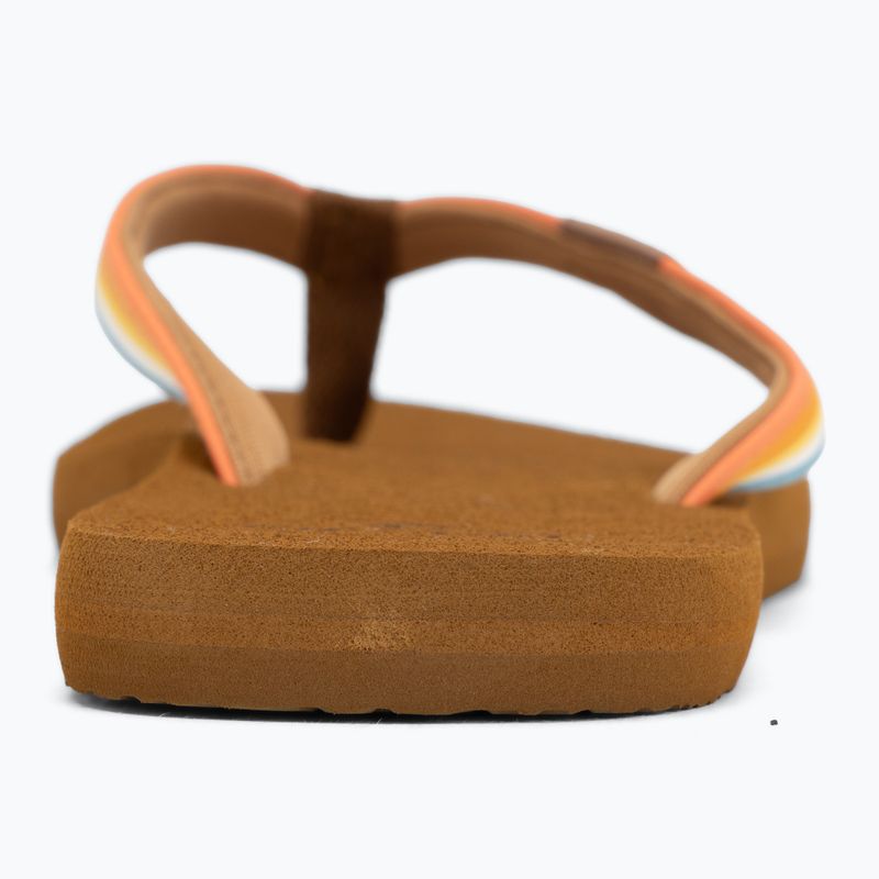 Dámske žabky Rip Curl Freedom Bloom Open Toe multicolor 6