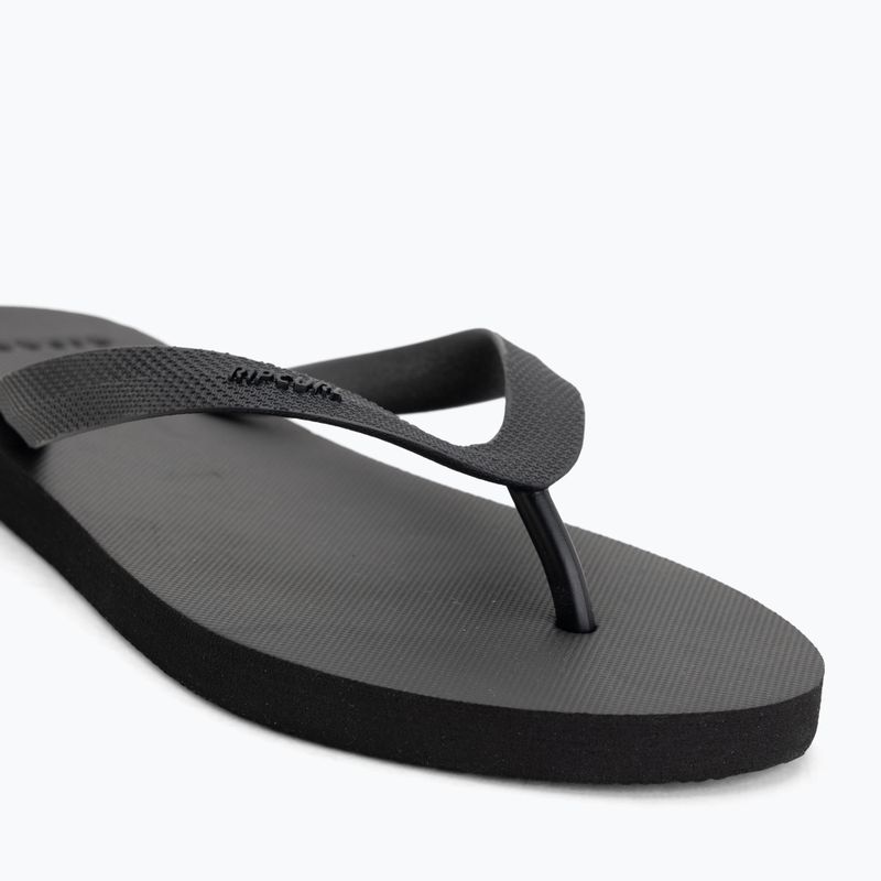 Dámske žabky Rip Curl Essential Bloom Open Toe black 7