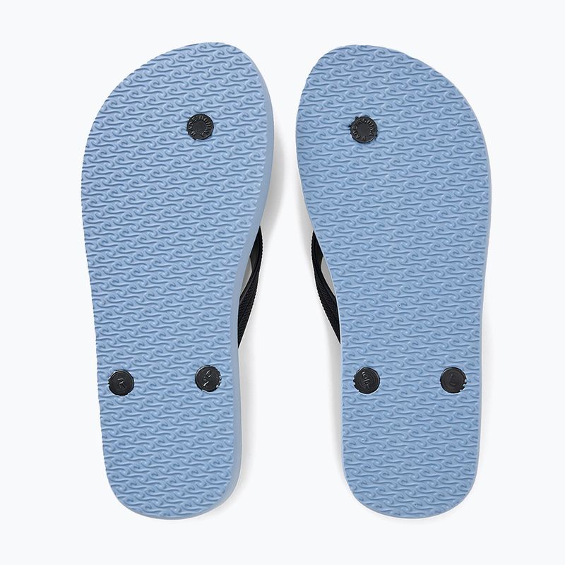 Detské žabky Rip Curl Sessions Bloom Open Toe faded denim 4