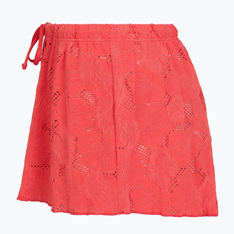 Dámske plavkové šortky Rip Curl Oasis Swim Short deep red 8