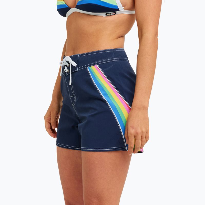 Dámske plavkové šortky Rip Curl Surf Side 5 Boardshort dark navy 5