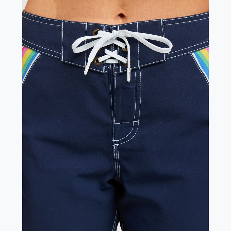 Dámske plavkové šortky Rip Curl Surf Side 5 Boardshort dark navy 6