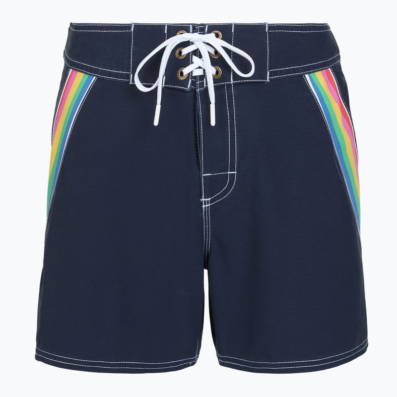 Dámske plavkové šortky Rip Curl Surf Side 5 Boardshort dark navy 10