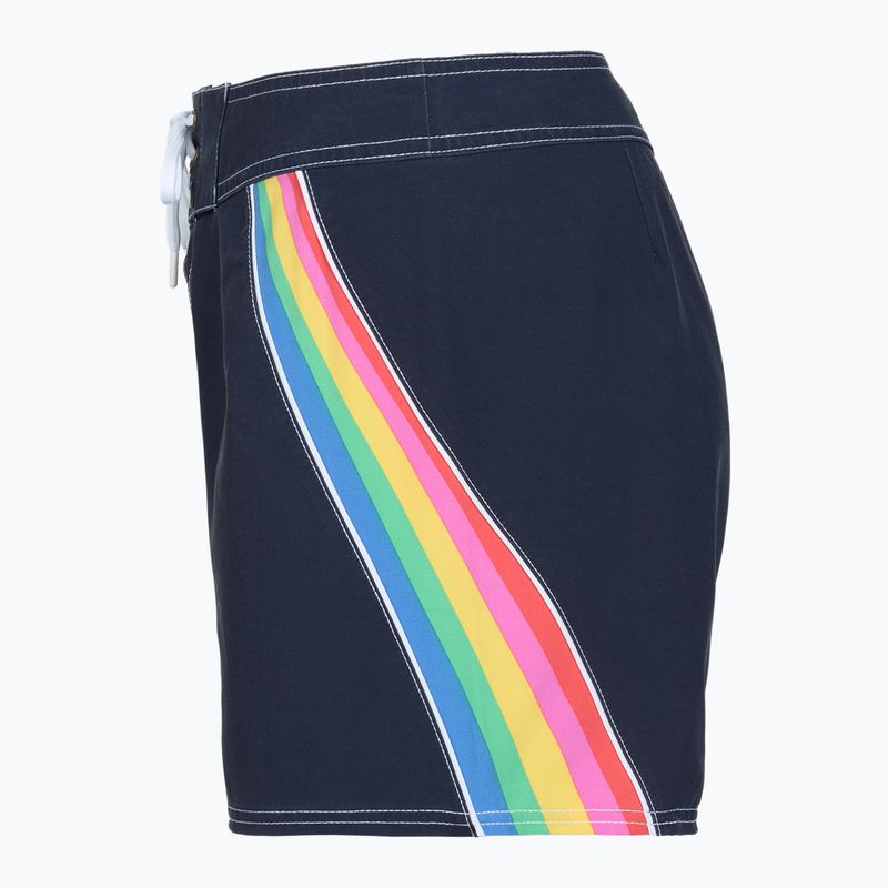 Dámske plavkové šortky Rip Curl Surf Side 5 Boardshort dark navy 13