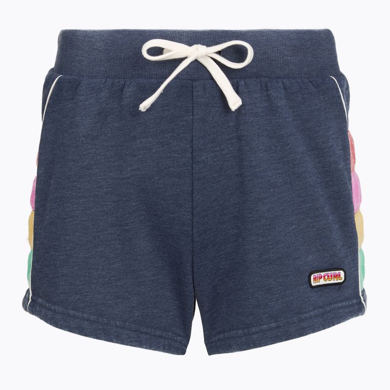 Dámske šortky Rip Curl Surf Revival Fleece Shorts dark navy 6