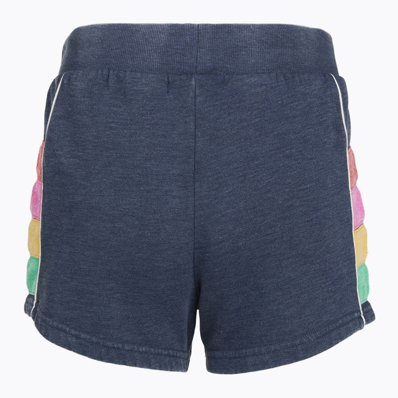 Dámske šortky Rip Curl Surf Revival Fleece Shorts dark navy 7