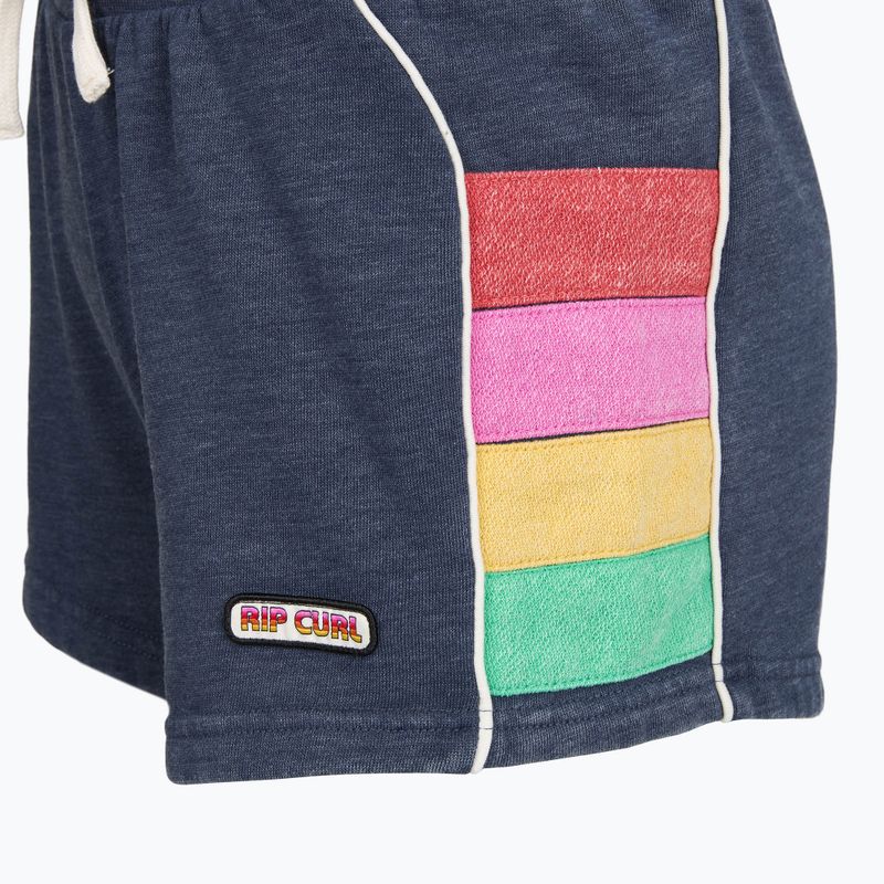 Dámske šortky Rip Curl Surf Revival Fleece Shorts dark navy 8