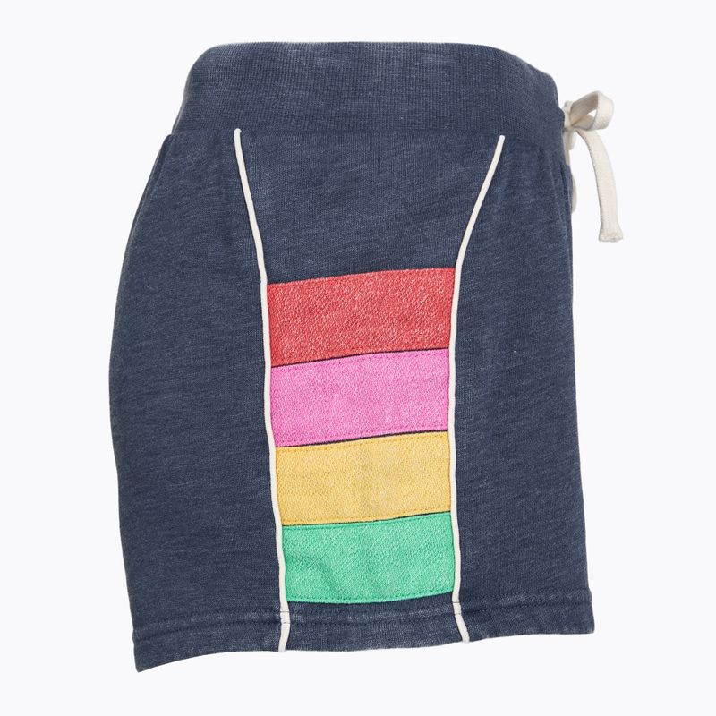 Dámske šortky Rip Curl Surf Revival Fleece Shorts dark navy 9