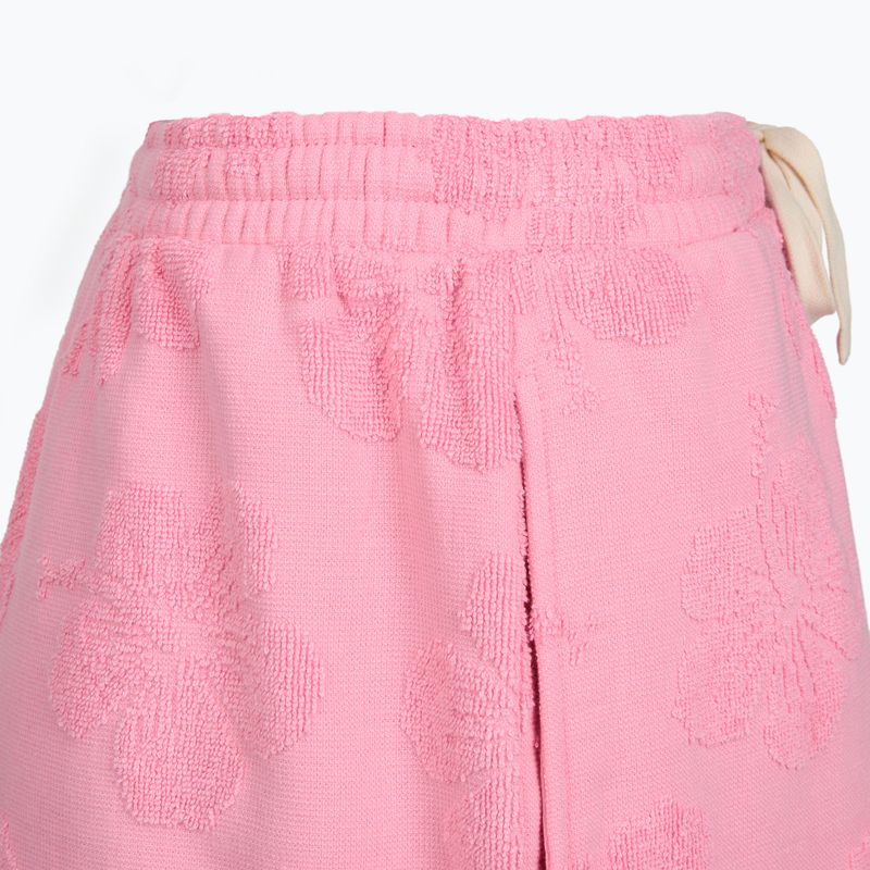 Dámske šortky Rip Curl Paradise Terry Beach Short pink 4