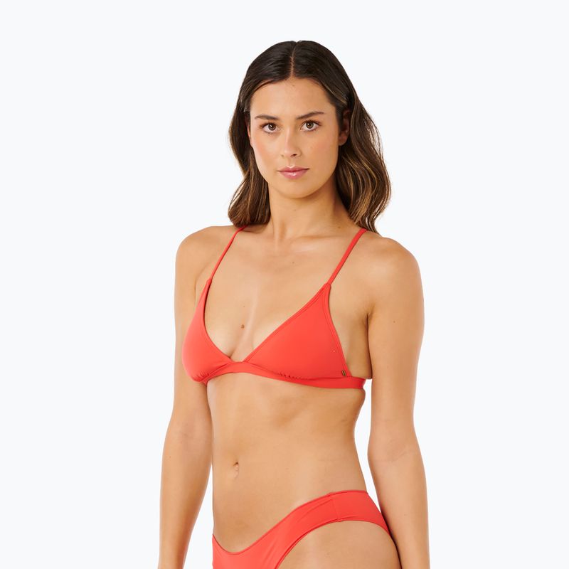 Vrchný diel plaviek Rip Curl Classic Surf Xback Tri red 4