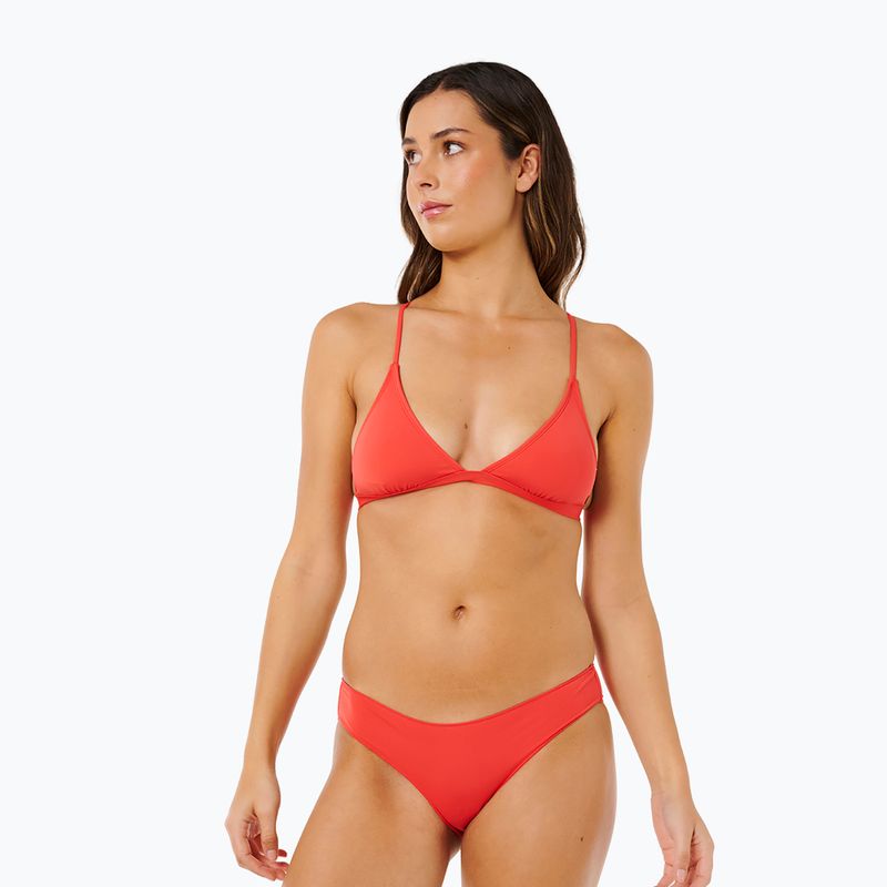 Vrchný diel plaviek Rip Curl Classic Surf Xback Tri red 5