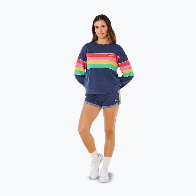 Dámska mikina Rip Curl Surf Revival Relaxed Crew dark navy 2