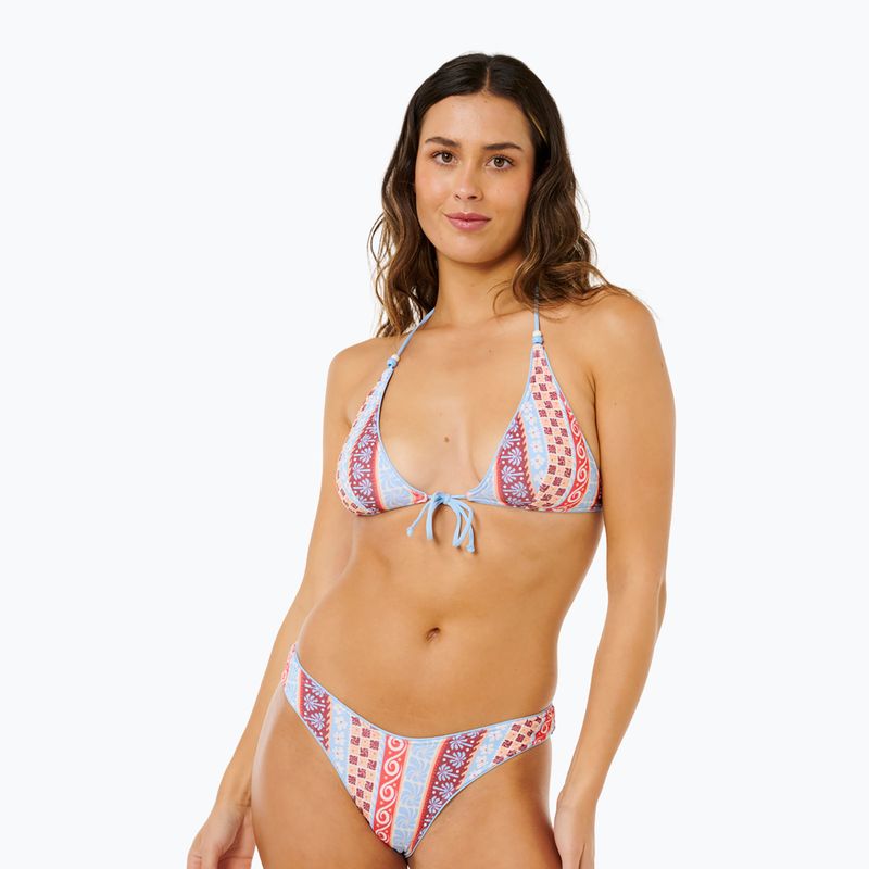 Vrchný diel plaviek Rip Curl Coastal Instinct Tri Bikini Top multico 6