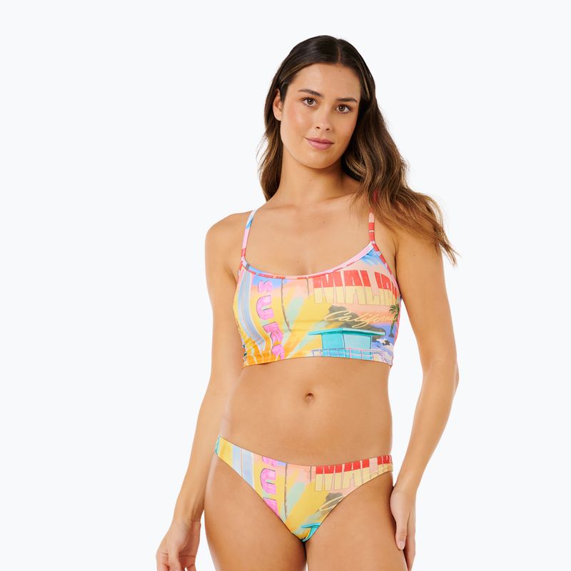 Horná časť plaviek Rip Curl Hotel Malibu Multi Fit Tank multico 6