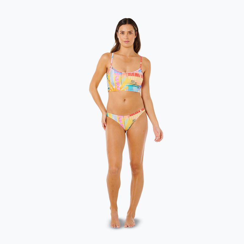 Spodný diel plaviek Rip Curl Hotel Malibu Good multico 2