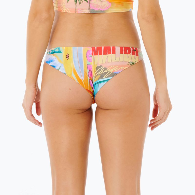 Spodný diel plaviek Rip Curl Hotel Malibu Good multico 3