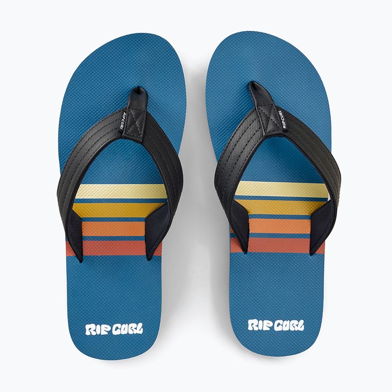 Detské žabky Rip Curl Ripper 2 Bloom blue 5