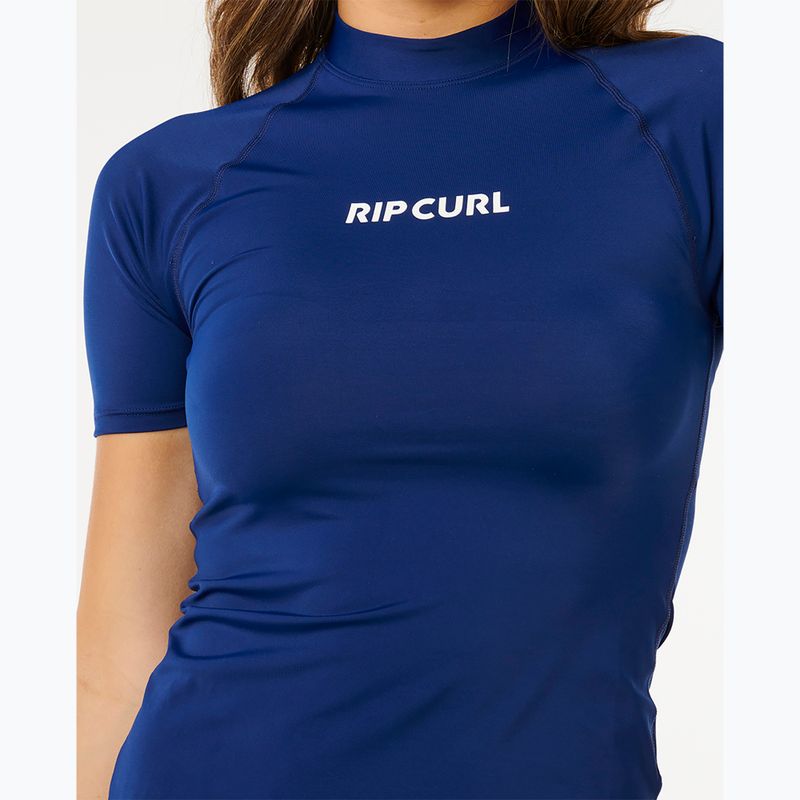 Dámske plavecké tričko Rip Curl Classic Surf UPF Rashguard dark navy 6