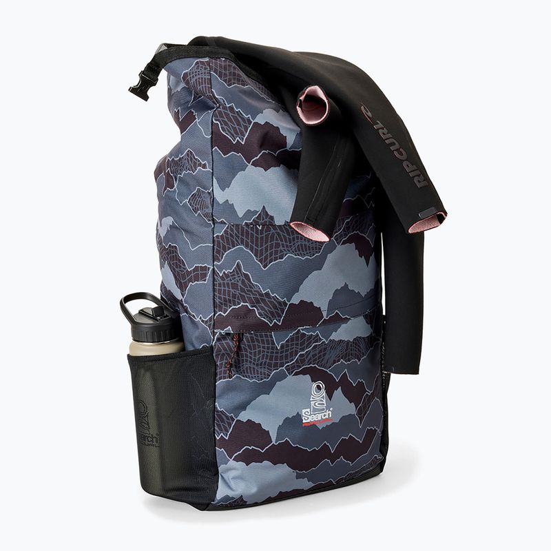 Batoh Rip Curl Surf Series Ventura Search 25 l grey 3
