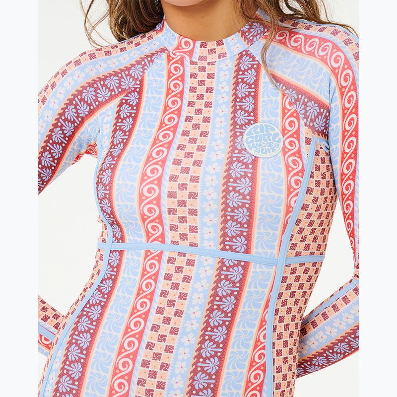 Dámske jednodielne plavky  Rip Curl Coastal Instincts Upf Surfsuit multico 5