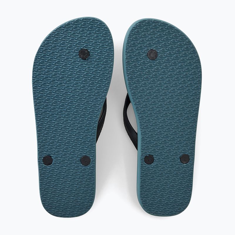 Pánske žabky Rip Curl Icons of Surf Bloom Open Toe moss 4