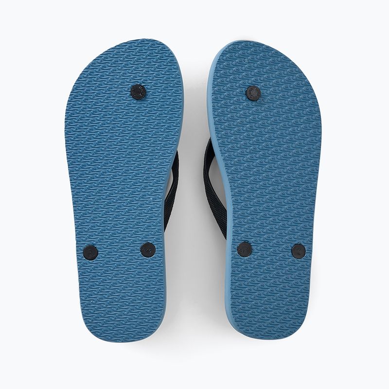 Pánske žabky Rip Curl Icons of Surf Bloom Open Toe light blue 4
