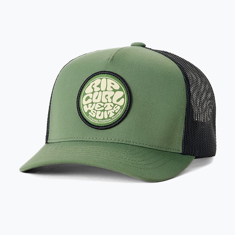 Detská šiltovka Rip Curl Wetsuit Icon Trucker aloe 2