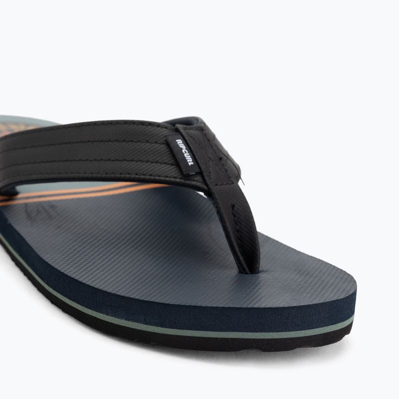 Pánske žabky Rip Curl Ripper Bloom moss 7