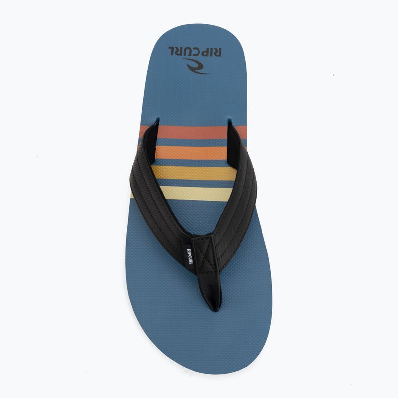 Pánske žabky Rip Curl Ripper Bloom blueffin 5