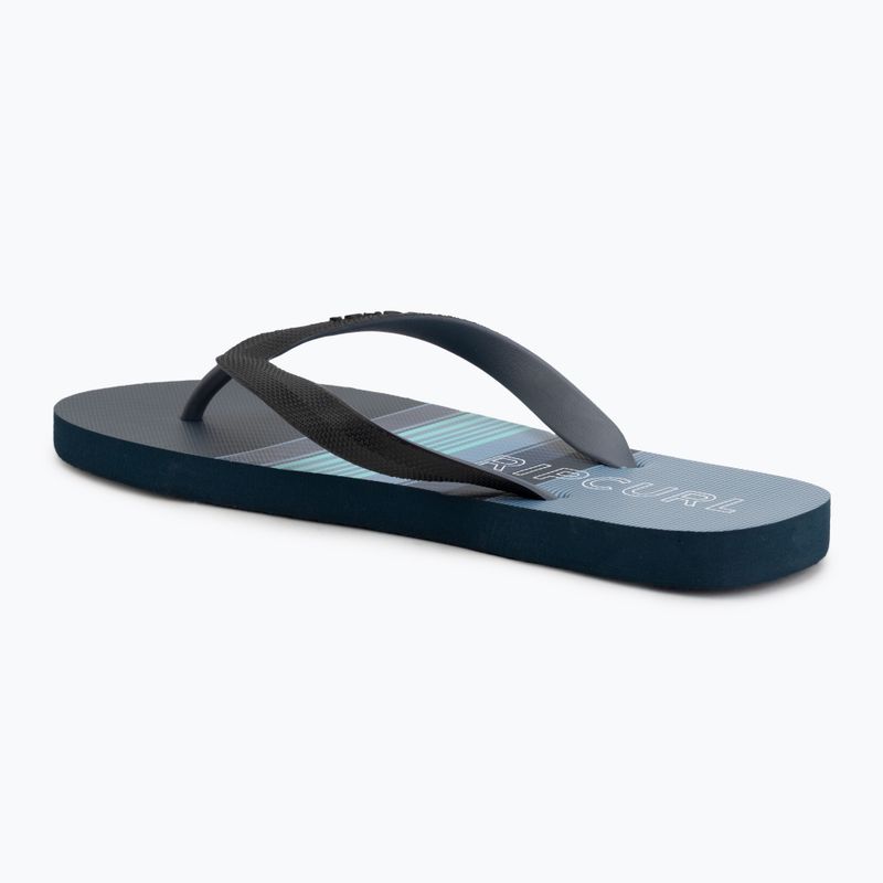 Pánske žabky Rip Curl Daybreaker Bloom Open Toe navy 3