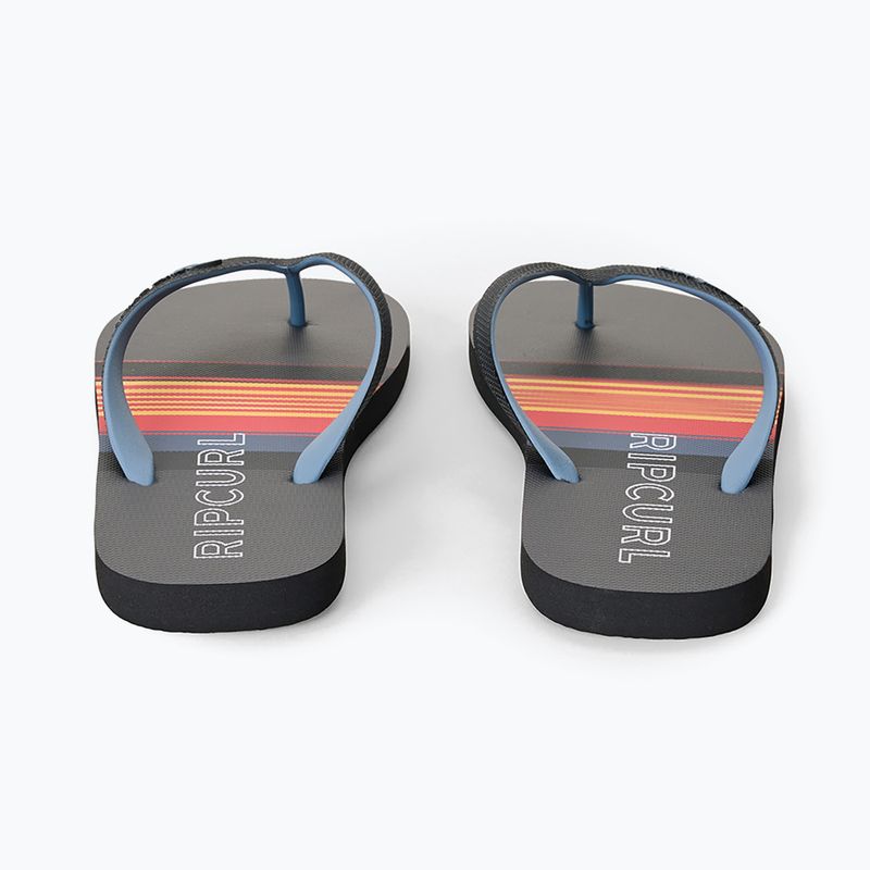 Pánske žabky Rip Curl Daybreaker Bloom Open Toe black 3