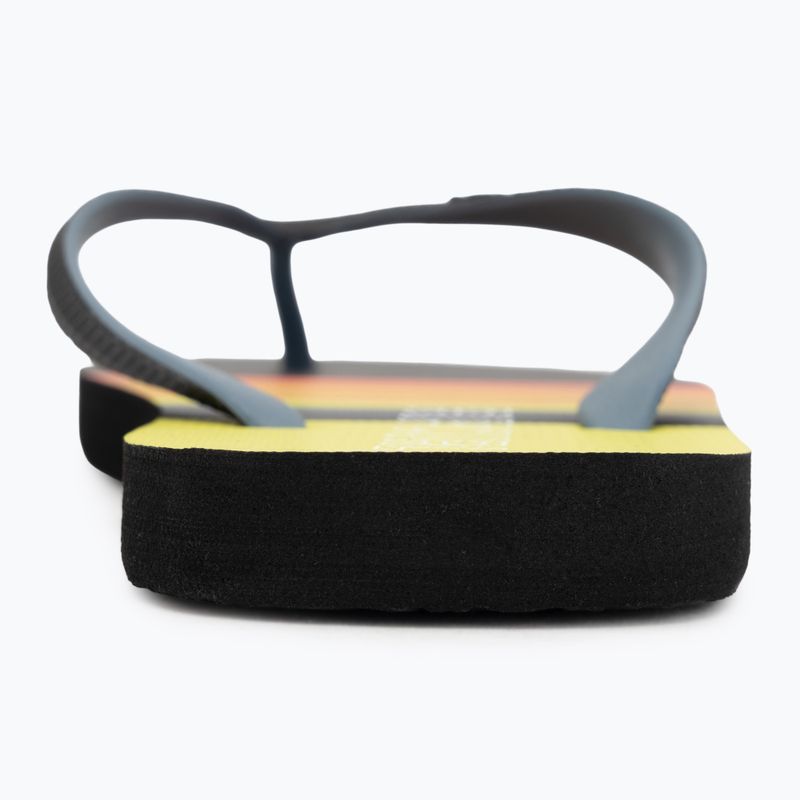 Pánske žabky Rip Curl Daybreaker Bloom Open Toe neon lime 6