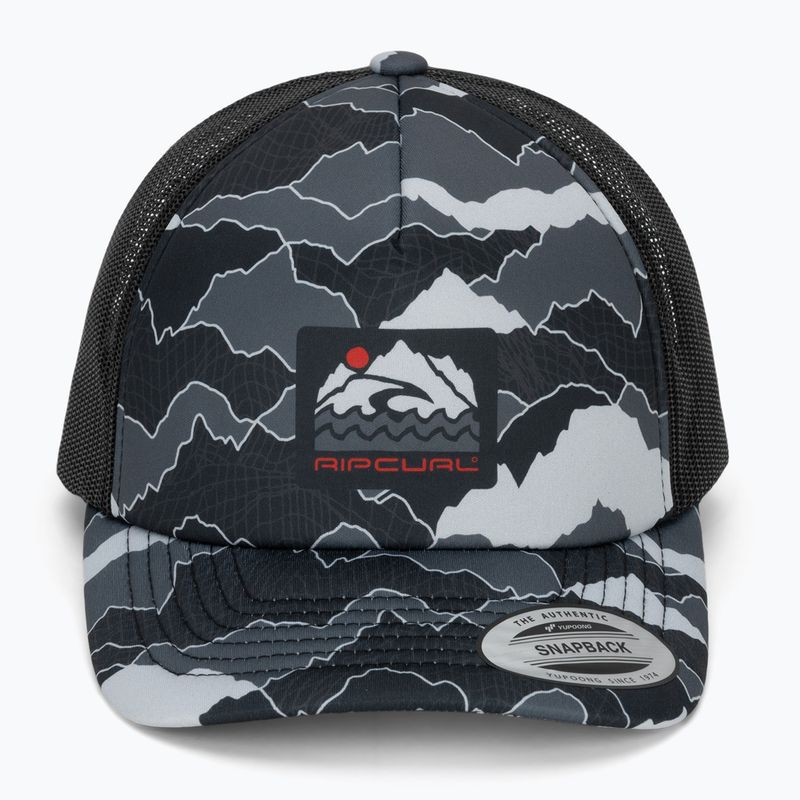 Pánska šiltovka Rip Curl Weekender Trucker black/grey 2