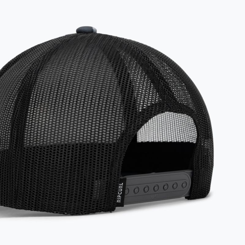 Pánska šiltovka Rip Curl Weekender Trucker black/grey 4