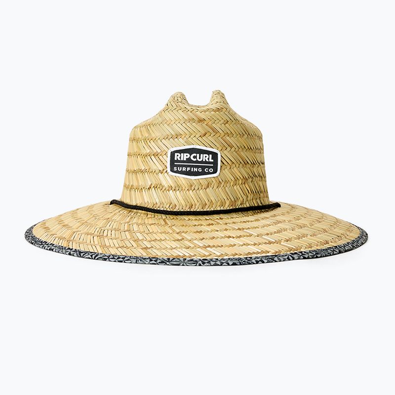 Klobúk Rip Curl Fun Times Straw Hat military green 2