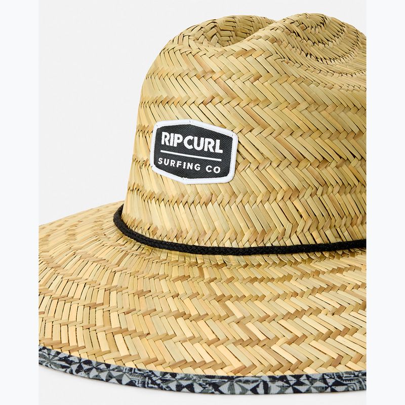 Klobúk Rip Curl Fun Times Straw Hat military green 5