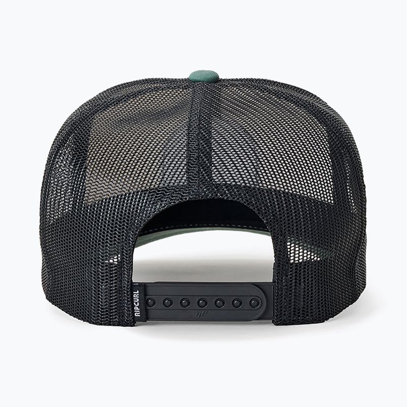 Pánska šiltovka Rip Curl Custom Curve Trucker bone/aloe 3