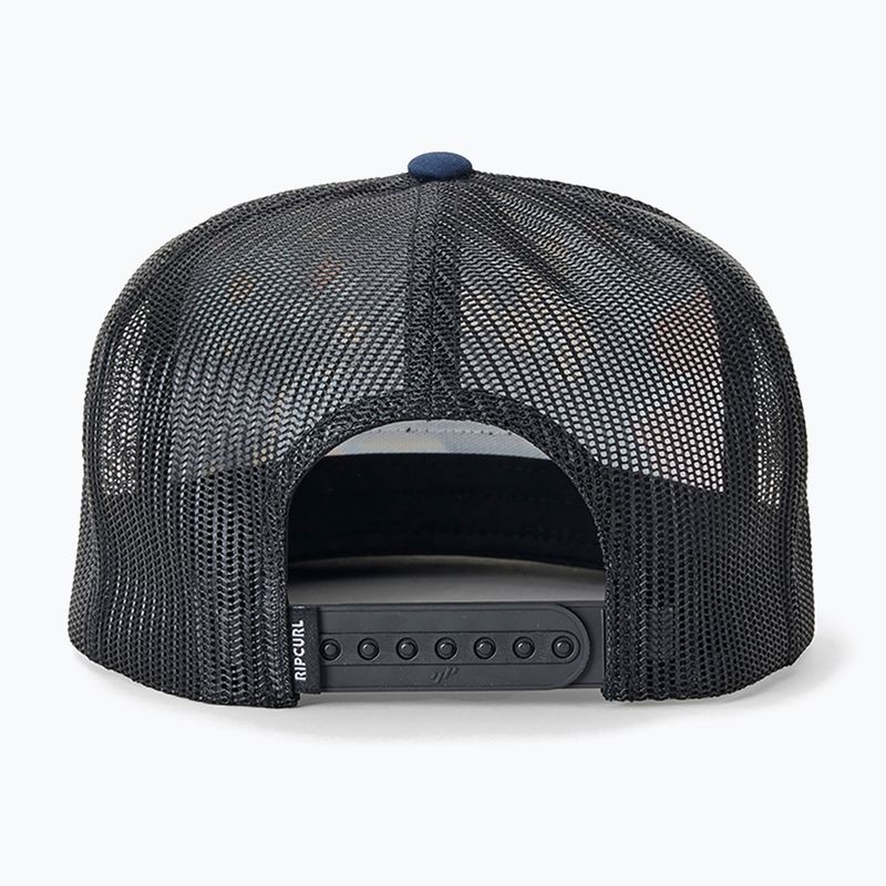 Šiltovka Rip Curl Combo Trucker navy/gold 3
