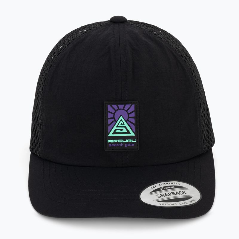 Šiltovka Rip Curl Search Dawn Trucker black 2
