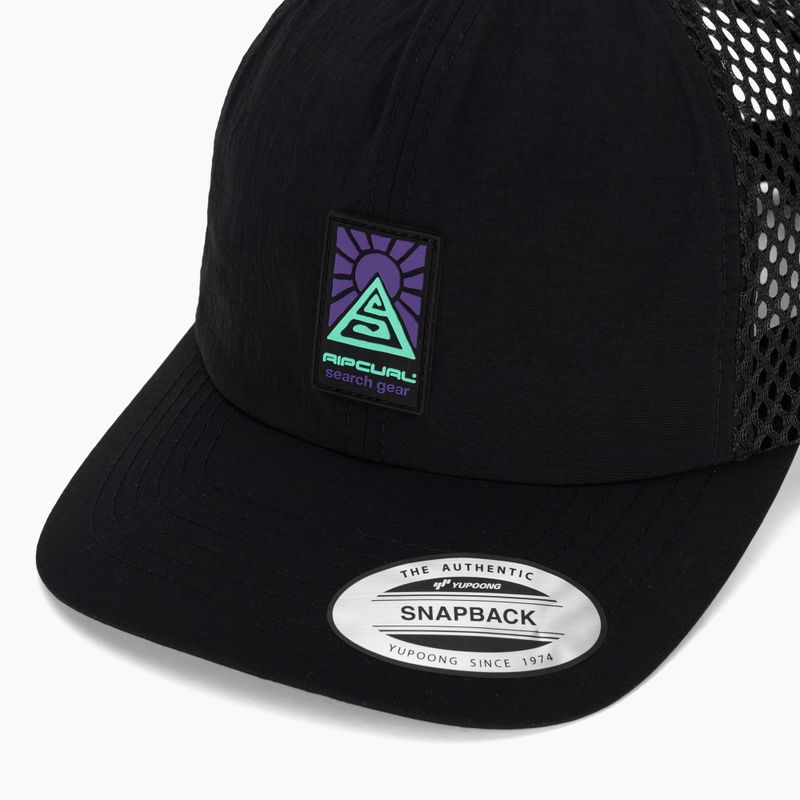 Šiltovka Rip Curl Search Dawn Trucker black 3