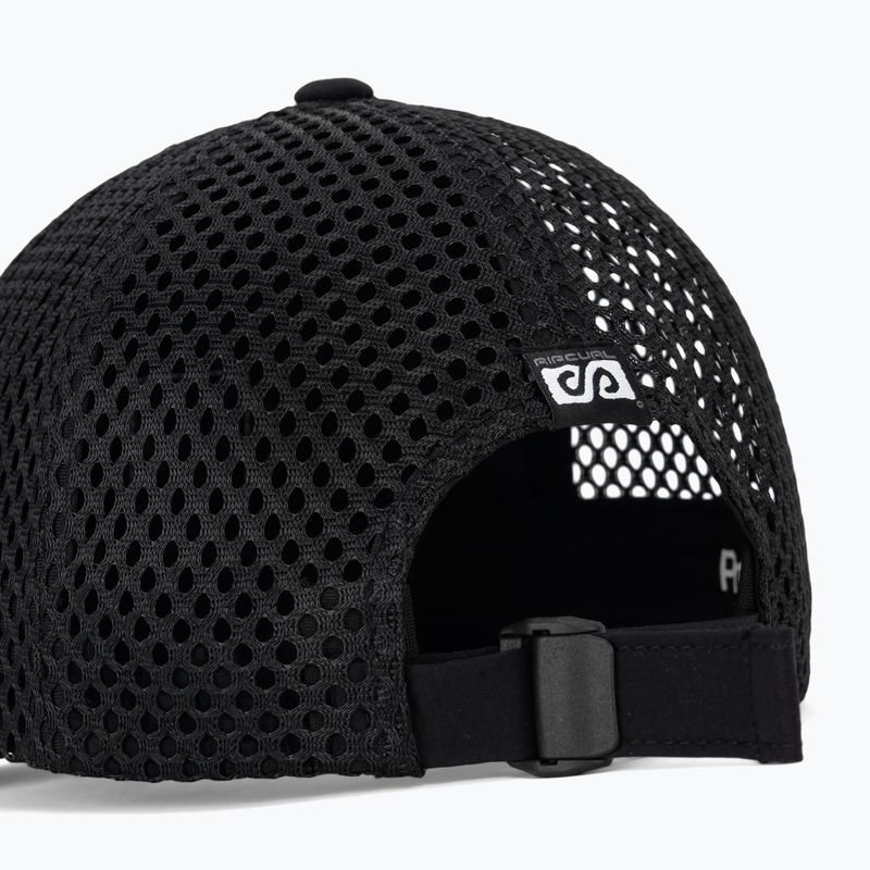 Šiltovka Rip Curl Search Dawn Trucker black 4