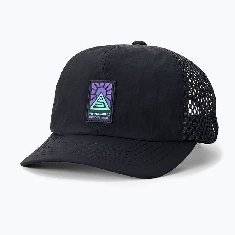 Šiltovka Rip Curl Search Dawn Trucker black 2