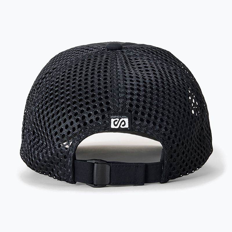 Šiltovka Rip Curl Search Dawn Trucker black 3